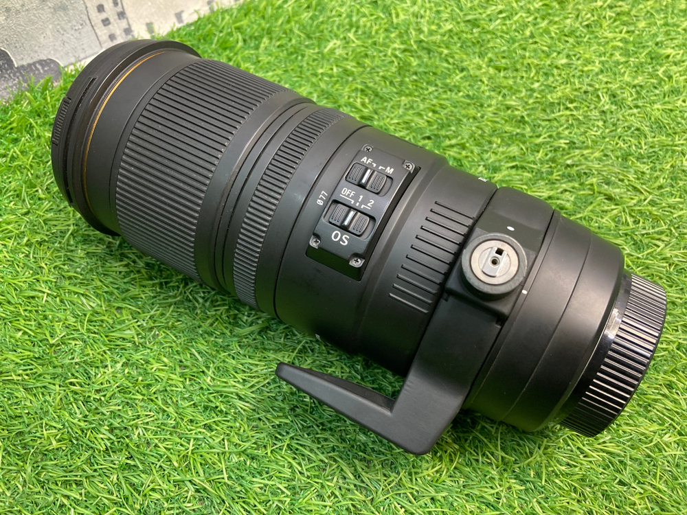 Sigma 70-200mm 2.8 DG OS HSM Nikon F