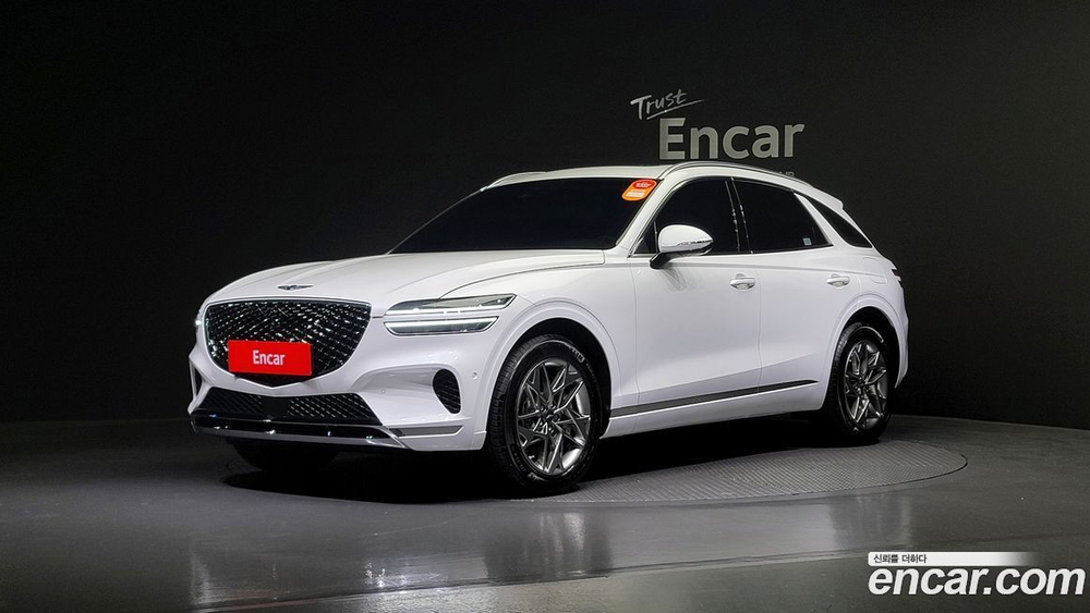 Genesis GV70 2.5T Бензин AWD (11.2023)