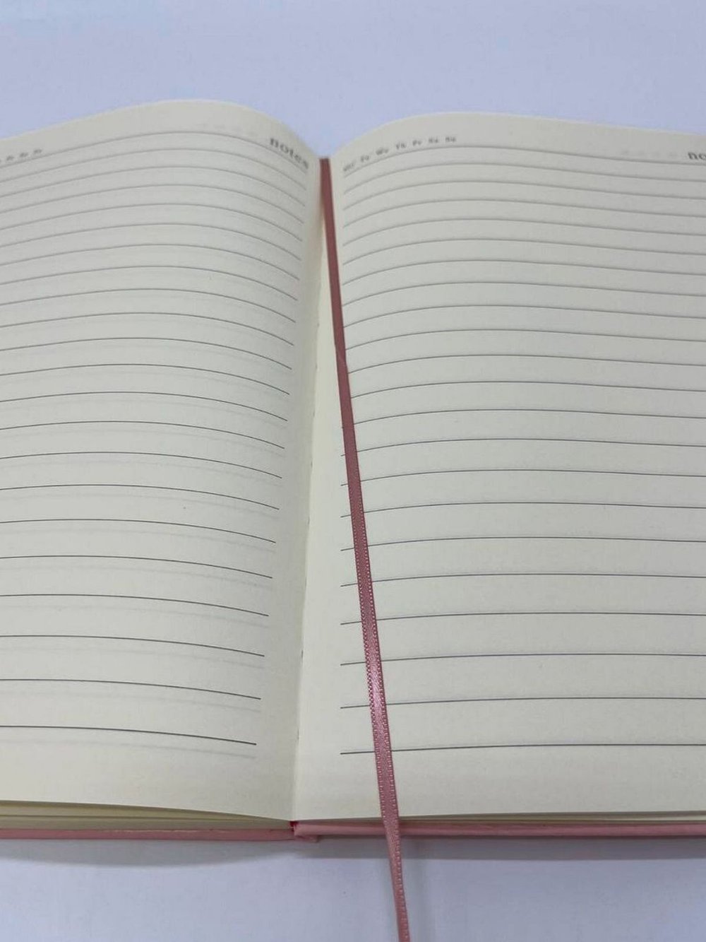 Блокнот В5 25*17см 80 л розовый (201688429-1)