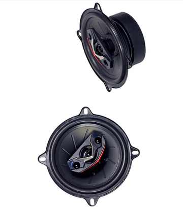 Автоколонки 13см. широкополосные с сетками "Комплект2шт" Bos-Mini BOS-5081