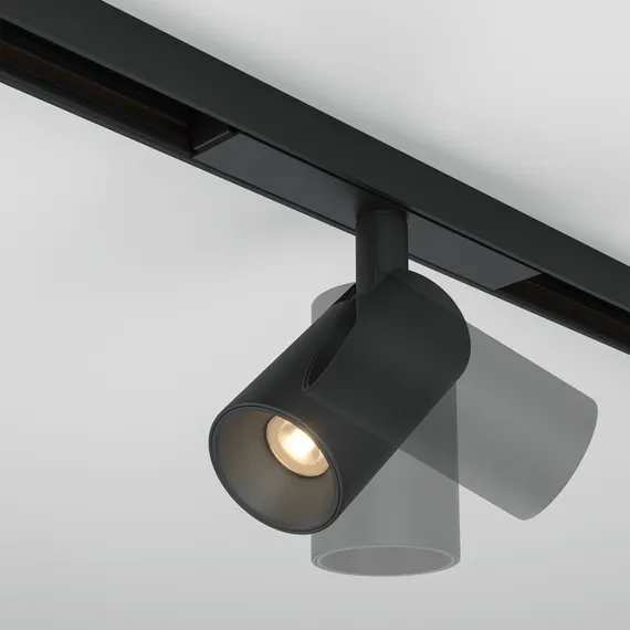 Трековый светильник Фокус / Focus Led Basity 3000K/6000K 5Вт 36° Technical tr176-1-5wtw-m-b