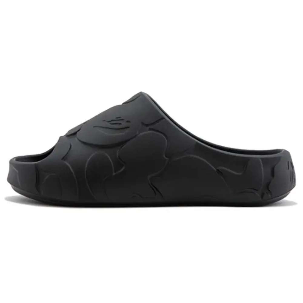 A Bathing Ape Slide Slippers Eva Eva Flat