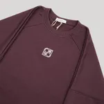 Толстовка One Two Raglan Logo Catawba Grape