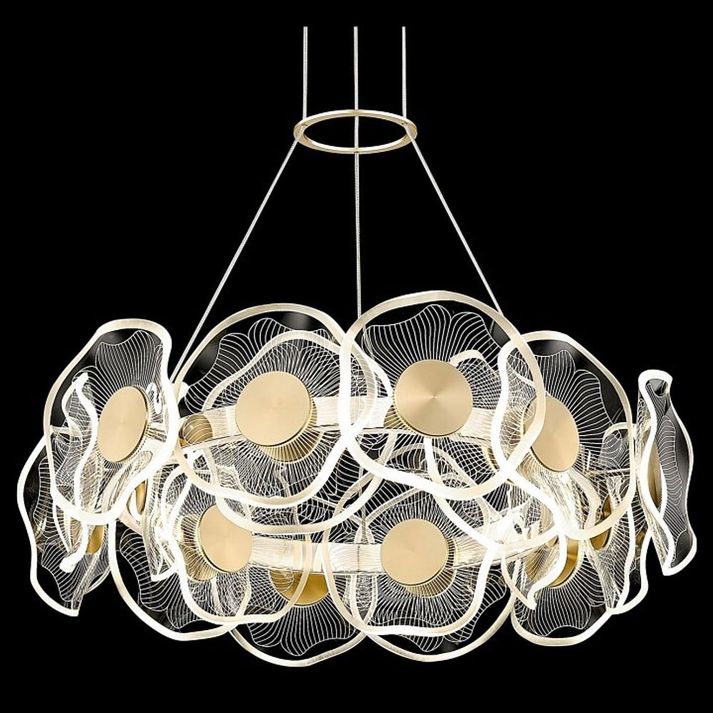 Подвесной светильник Wertmark Helena WE453.18.303