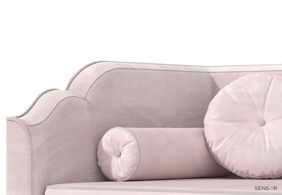 Кровать угловая Оливия