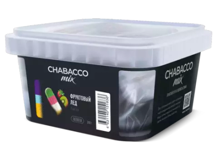 Chabacco Medium - Fruit Ice (200g)