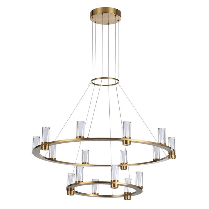 Подвесной светильник Odeon Light Defance Hightech 7144/110L