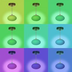 Подвесной светильник Citilux Atman Smart CL226B013