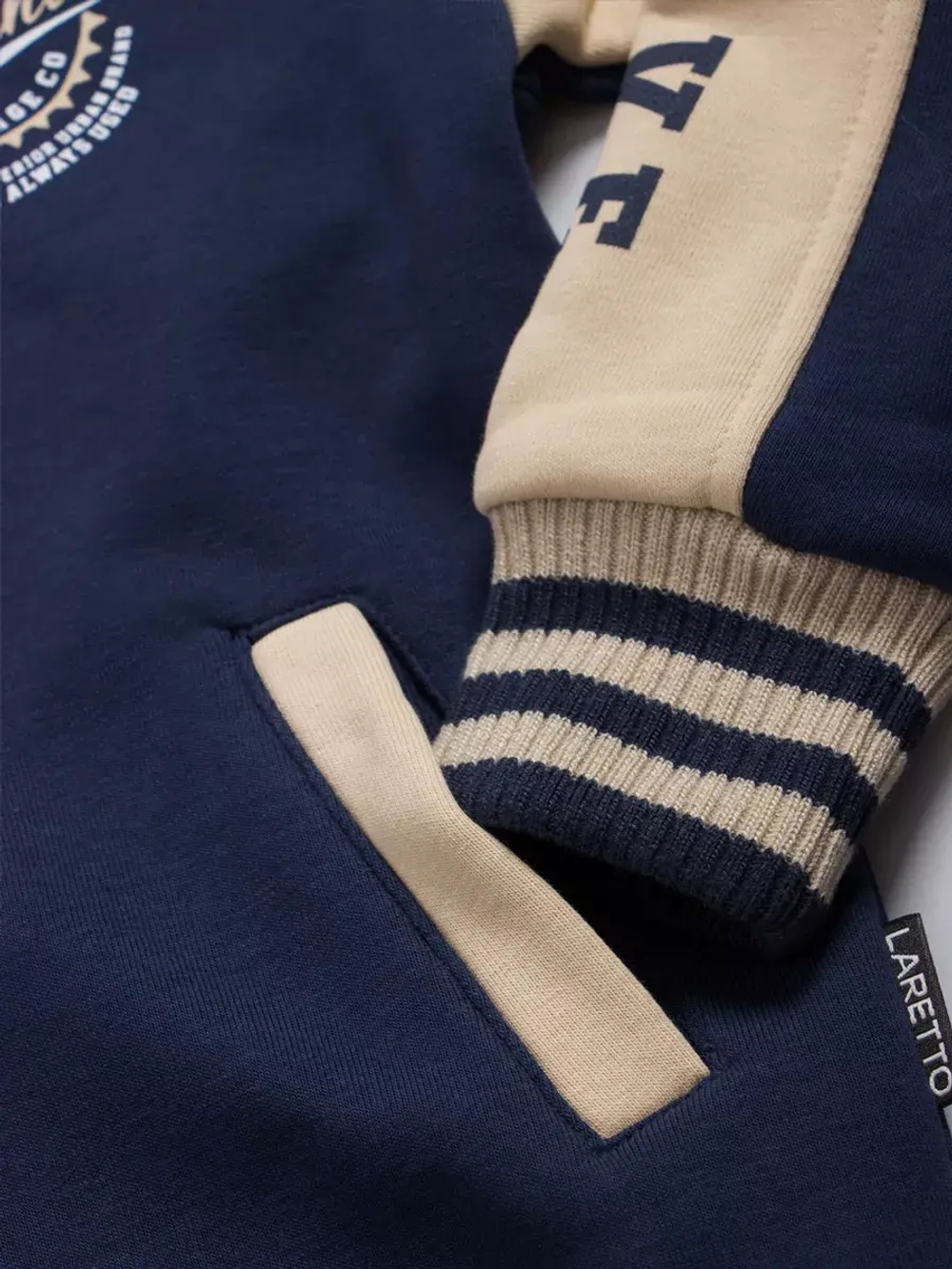 Костюм детский спортивный в школу, бомбер и брюки