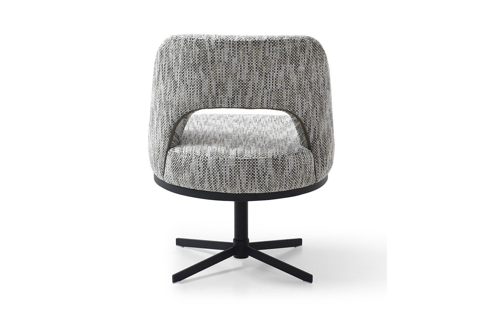 Кресло H2424 вращающееся