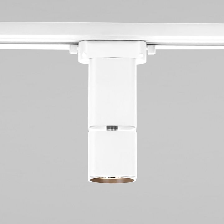 Трековый светодиодный светильник Elektrostandard Cubus 85516/01 белый матовый a062877