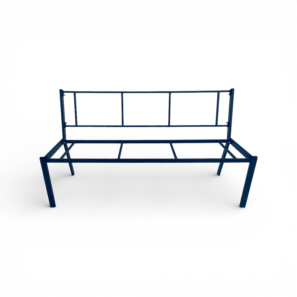 Скамейка "Оазис-2". Без подлокотника.