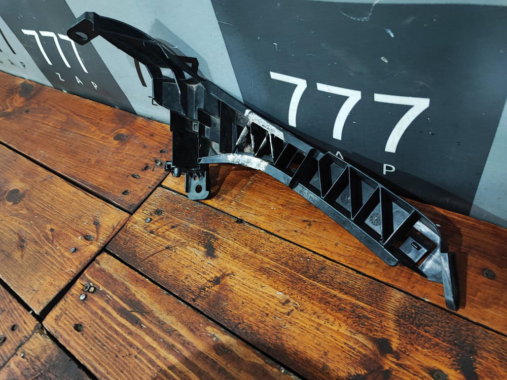 Кронштейн фары левый Honda CR-V 3 (RE) 07-12 Б/У Оригинал 71190SWA000