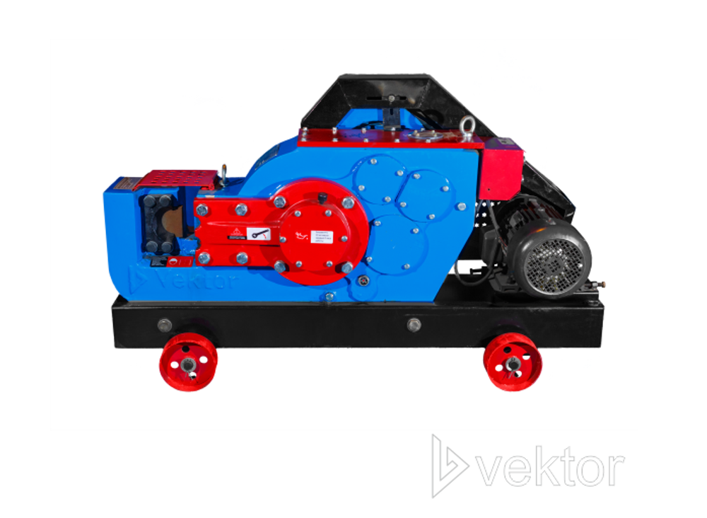 Станок для резки арматуры Vektor GQ50