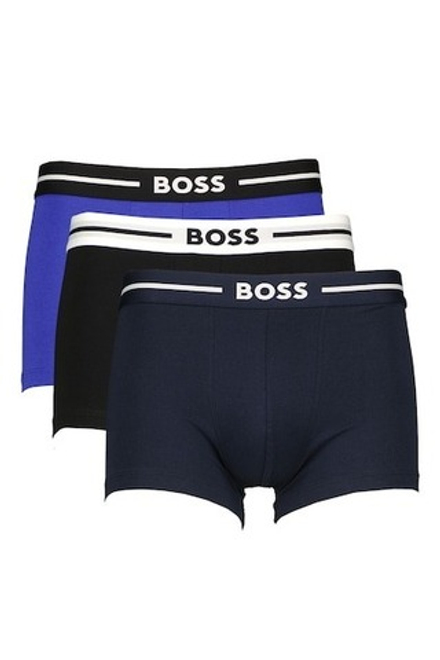 Трусы (набор 3 шт) мужские BOSS Trunk 3P Bold 10250899 02
