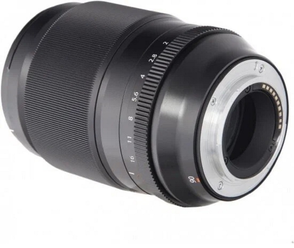 Fujinon XF 90mm f/2 R LM WR