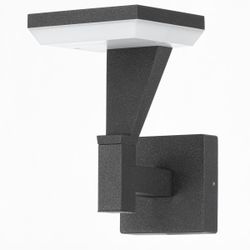 Citilux Krid CLU06W LED Уличный настенный светильник Графит