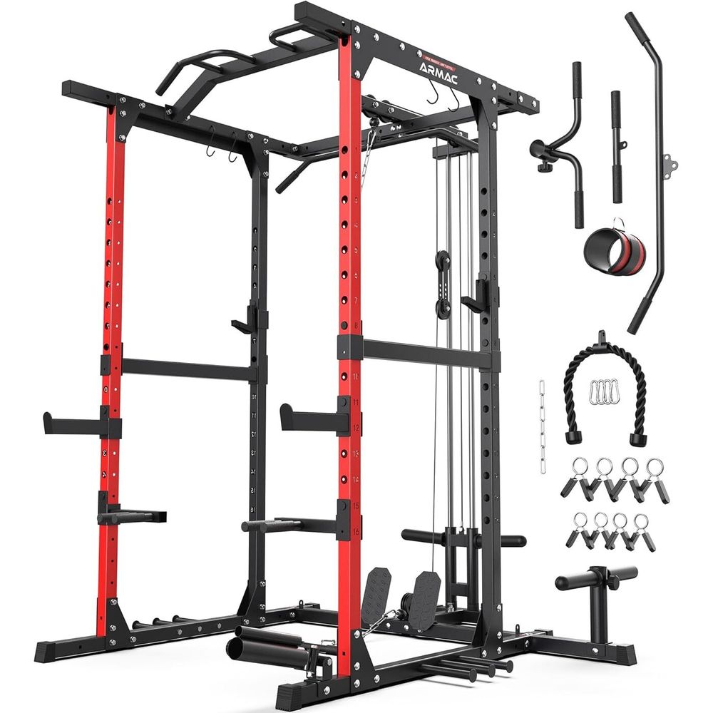 Силовая рама многофункциональная DFC D029