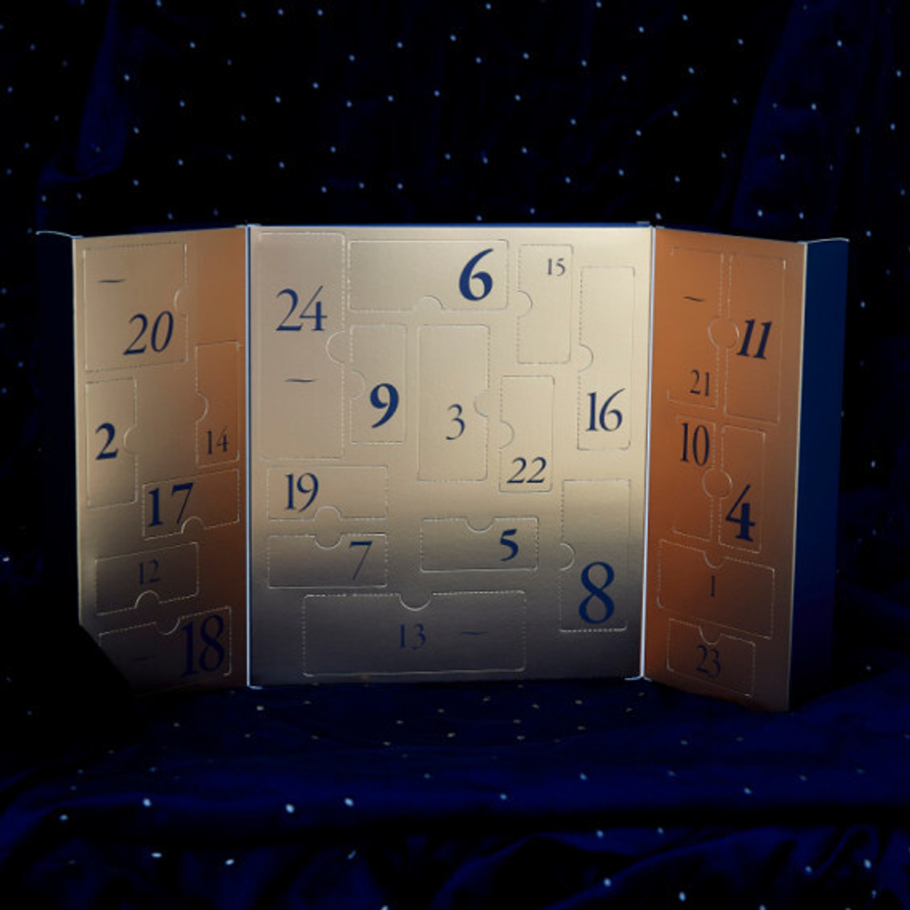 Адвент календарь PHYTOMER Advent Calendar