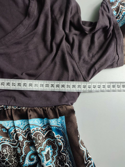 Платье на каждый день приятное 44 размер