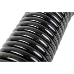 WDK-65758 Шланг пневматический спиральный с БРС, 6.5х10 мм, 8 м