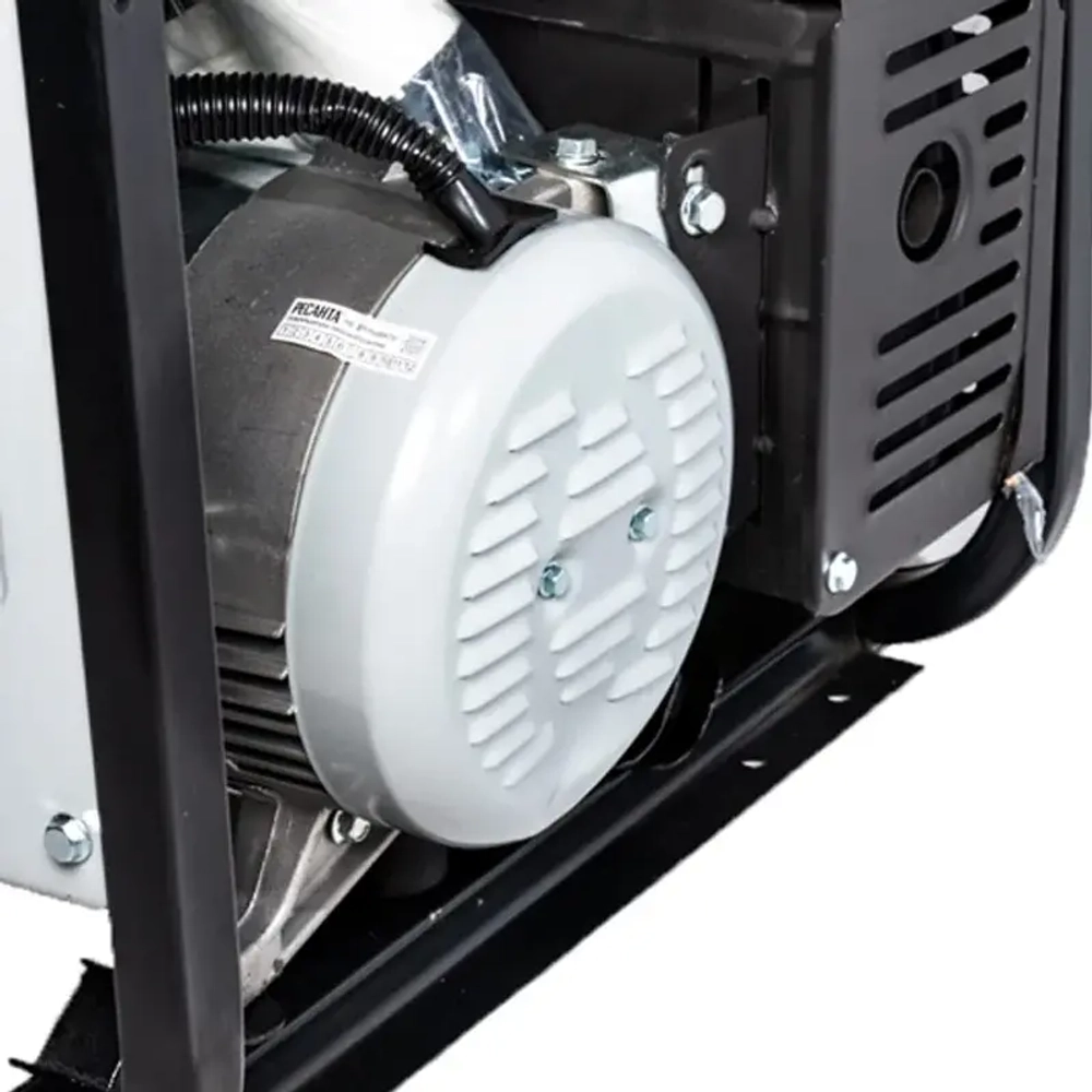 Ресанта БГ 9500 Р бензиновый генератор 64/1/53