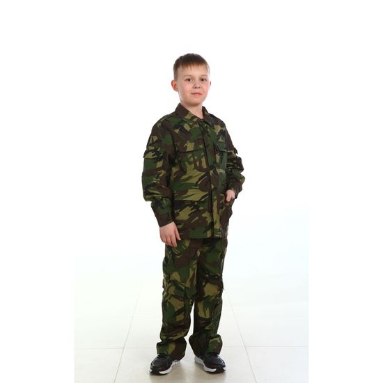 Костюм  "Суворовец"