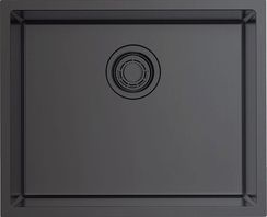Кухонная мойка OMOIKIRI Tadzava 54-U/I-GM Ultra нерж.сталь/вороненая сталь