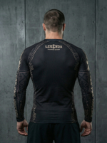 Рашгард с длинным рукавом LEGENDA Горыныч