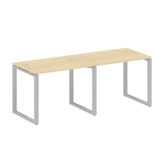 Метал Систем Рабочая станция на 2 места на О-образном м/к БО.СМ-2.1