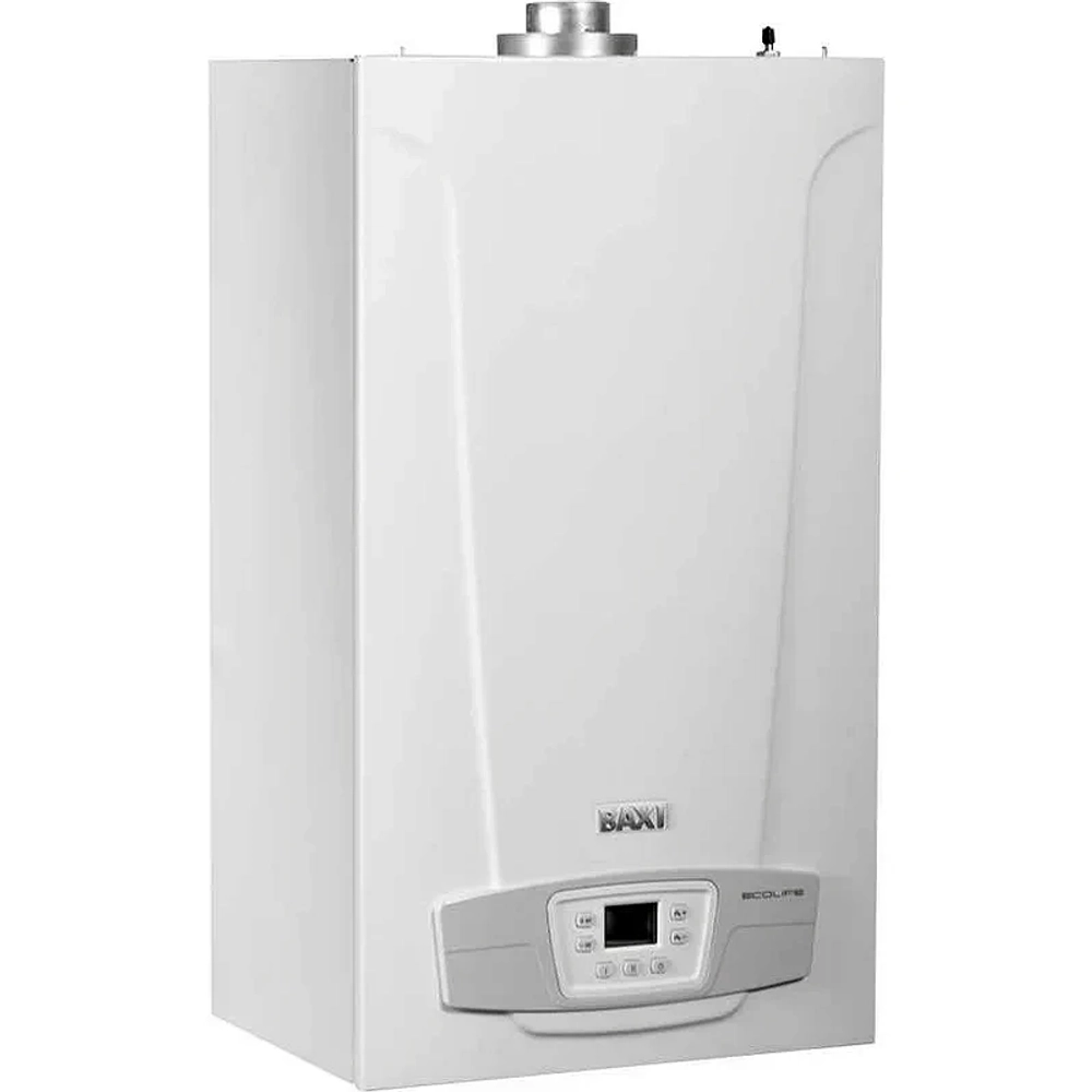 Baxi ECO Life 24F котел газовый настенный двухконтурный 7814104