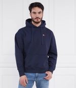 Худи Tommy Jeans - темно-синий(DM0DM16369)