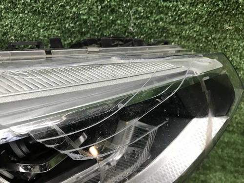 Битая Фара правая BMW X3 G01 (17-21) Adaptive LED