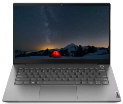 Ноутбук 14" IPS FHD Lenovo ThinkBook 14 G3 ACL grey (AMD Ryzen 3 5300U/8GB/512GB SSD/noODD/VGA int/FP/noOS) 21A2003TRU
