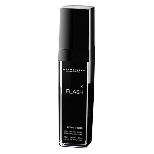 Сыворотка-лифтинг для лица и декольте Corpolibero Flash Lifting Strong 50мл