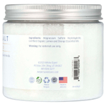 White Egret, крем с английской солью, цитрус, 454 г (16 унции)