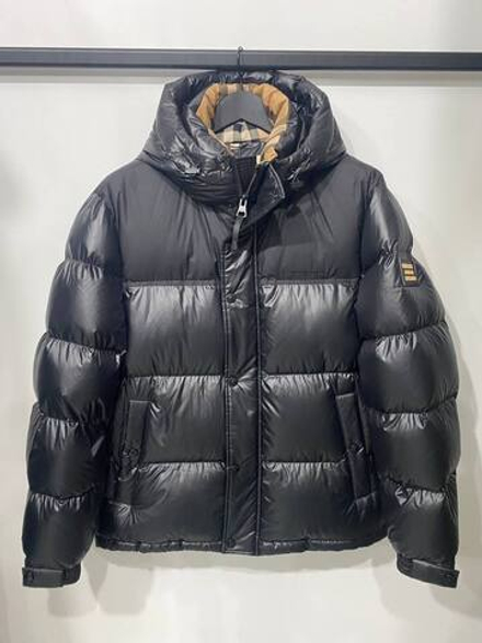 Пуховик Burberry