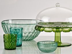 Стакан Vanity 3, 480 мл, зеленый