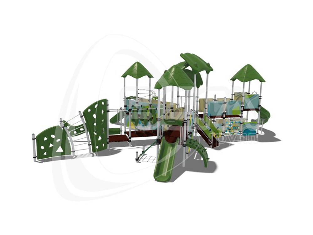 Детский городок Майорка ДГ050.4