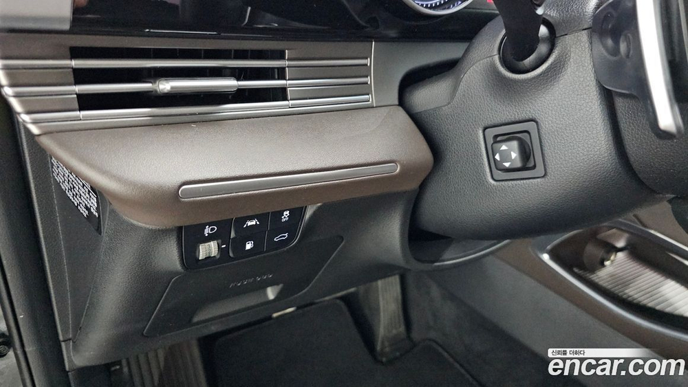Hyundai The New Grandeur (Azera) IG Hybrid Exclusive (06.2020)