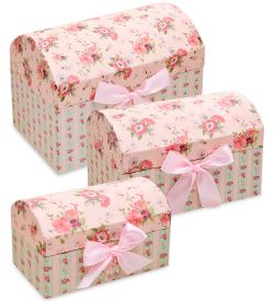 Packing Symphony WA-47-8 Комплект коробок из 3шт «Сундучок»