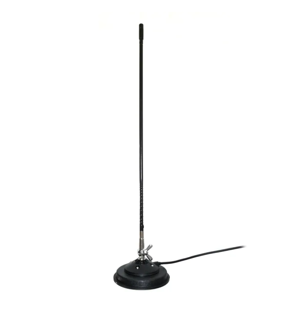 Автоантенна для рации SIRIO CB82 Mag 120мм.