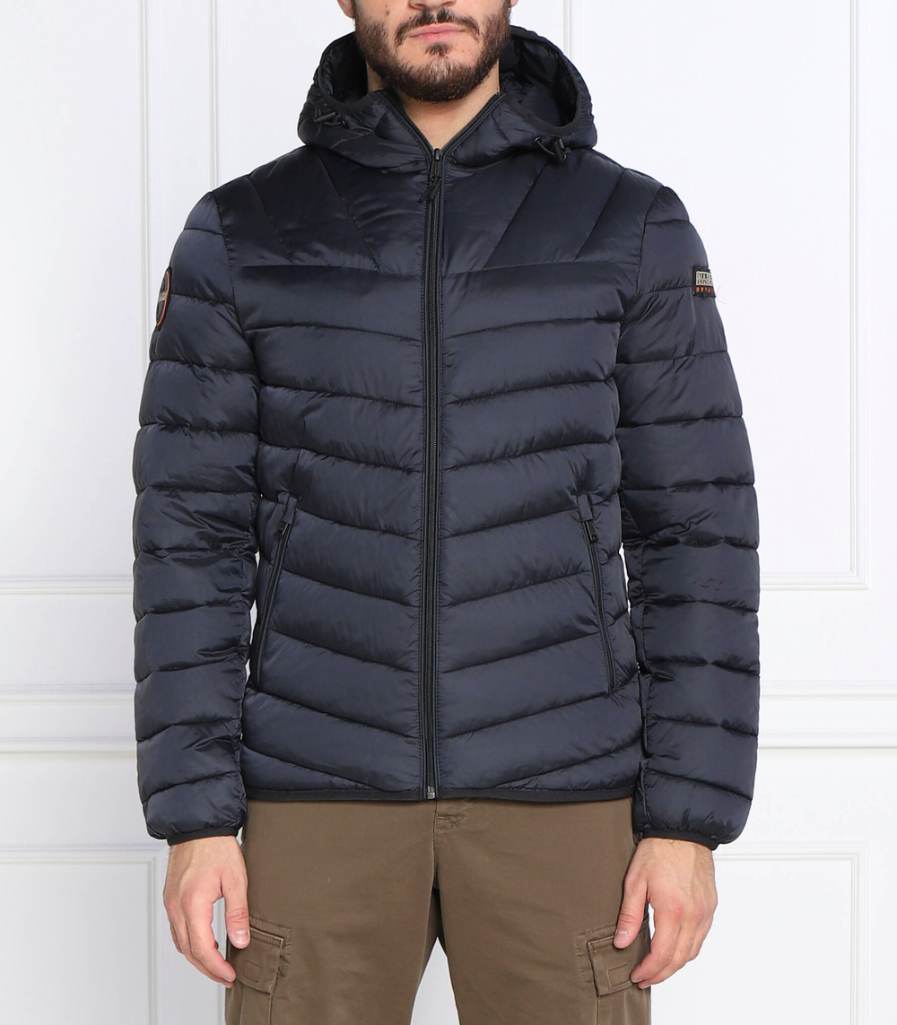 Куртка AERONS Napapijri - темно-синий(NP0A4GJO)