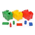 Машина Контейнеровоз "Престиж" (Полесье)