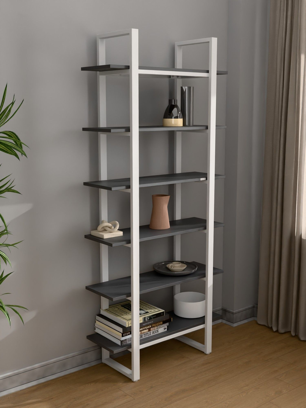 Стеллаж металлический RAW