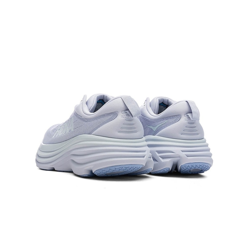 Кроссовки женские HOKA W BONDI 8 Ether / Illusion