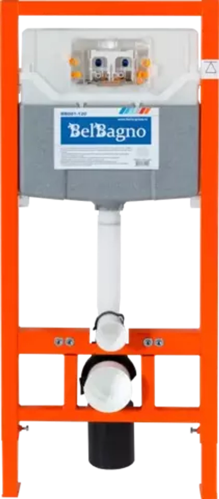 Система инсталляции для унитазов BelBagno BB001-120