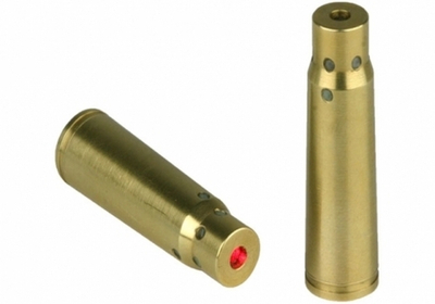 Патрон-лазер холодной пристрелки 7,62х54 BH-LXP54