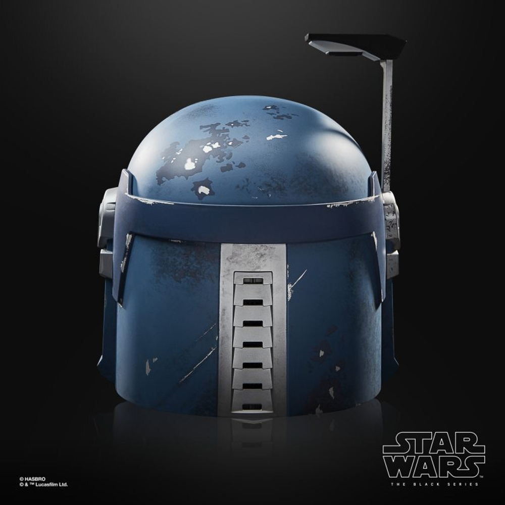 Hasbro Star Wars The Black Series - Электронный шлем Bo-Katan Kryze Premium F3909