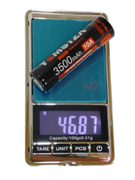 Аккумулятор 18650 -3500mAh без выступа комплект 2шт. Ym-li-3502A